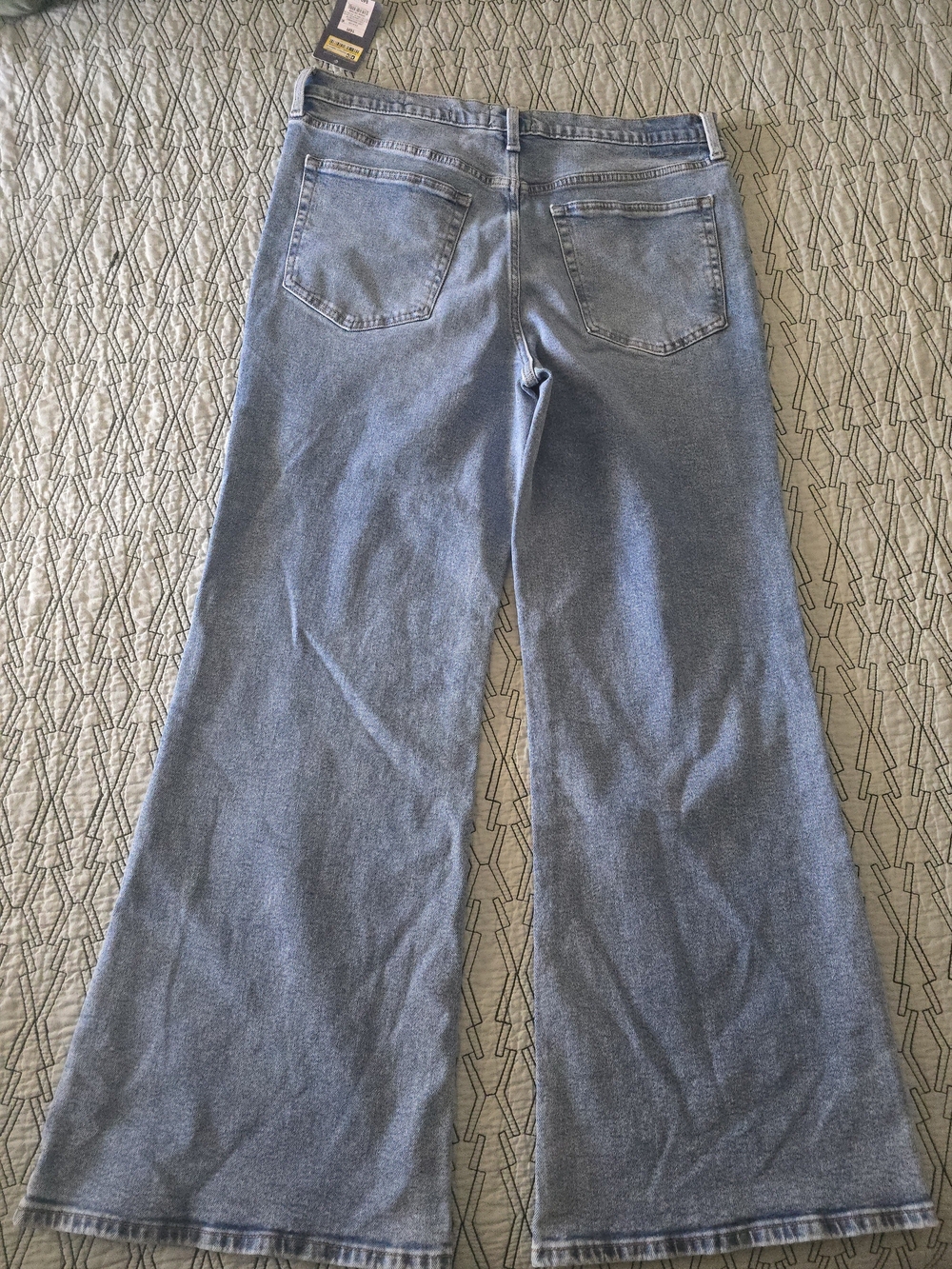 Universal Threade High Rise Flare
